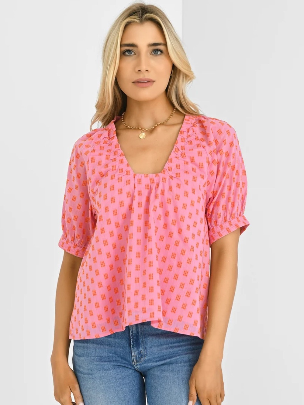 Never A Wallflower Women's Marakesh Top size small